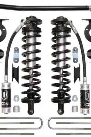 Factory Price ICON 2017+ Ford F-250/F-350 4-5.5in Stage 1 Coilover Conversion System