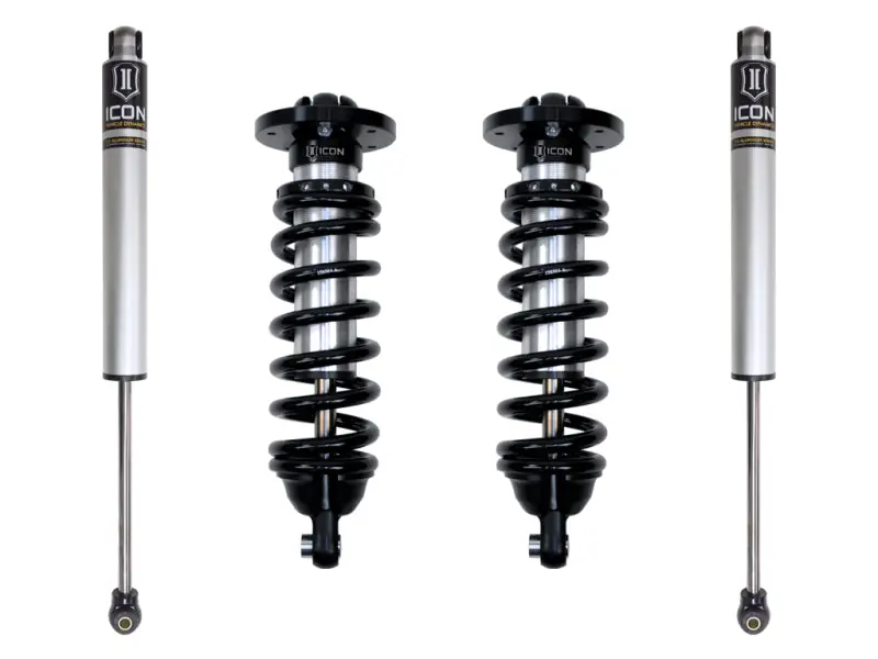 ICON 04-15 Nissan Titan 2/4WD 0-3in Stage 1 Suspension System Certified