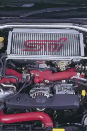 Cusco Strut Bar OS Front w/ Brake Cylinder Stopper GDB SG5 RHD ONLY Instant Buy