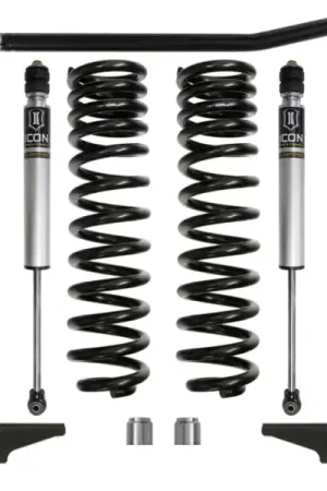 ICON 11-16 Ford F-250/F-350 4.5in Stage 1 Suspension System Today Only