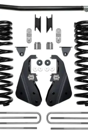 ICON 2017+ Ford F-250/F-350 4.5in Stage 3 Suspension System Free Returns