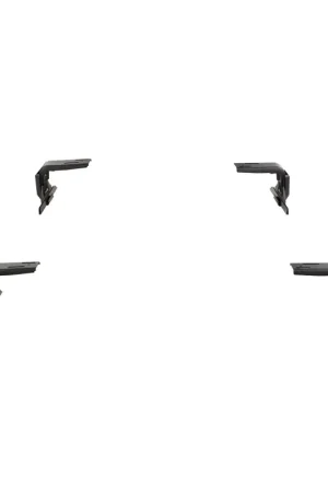 ARB BASE Rack Gutter 4 Leg Kit H1 - For 1770020 Budget