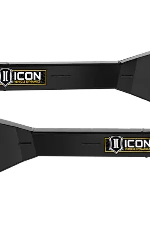 Instant Buy ICON 23-25 Ford F-250/F-350/F-450 Super Duty 2-5.5in Lift Radius Arm System