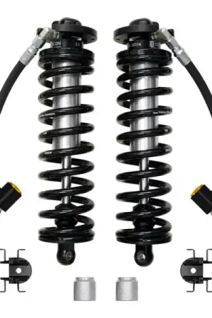 Icon 23-25 Ford F-250/F-350 SD 4WD 2.5-3in Lift VS 2.5 Series Coilover Conversion Kit w/ CDEV Express Delivery