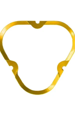 KC HiLiTES FLEX ERA 3 Color Bezel Ring Gold (ea) In Demand