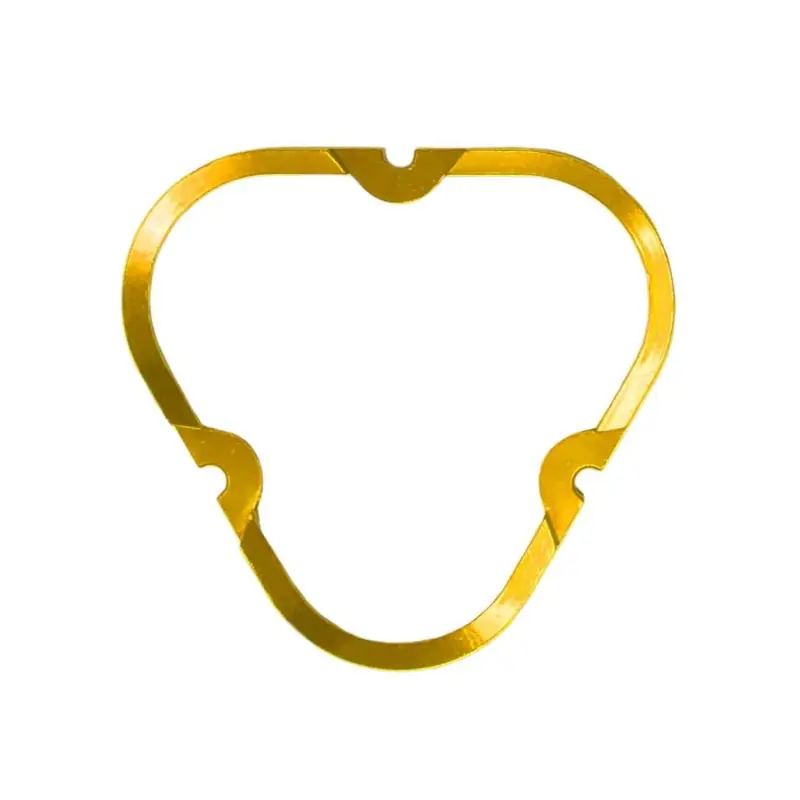 KC HiLiTES FLEX ERA 3 Color Bezel Ring Gold (ea) In Demand