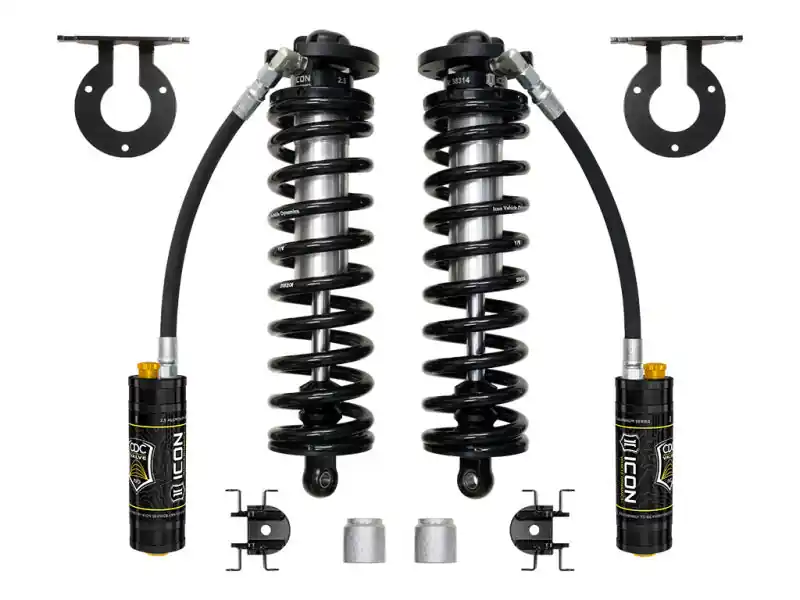 Icon 23-25 Ford F-250/F-350 SD 4WD 2.5-3in Lift VS 2.5 Series Coilover Conversion Kit w/ CDCV Buy Direct