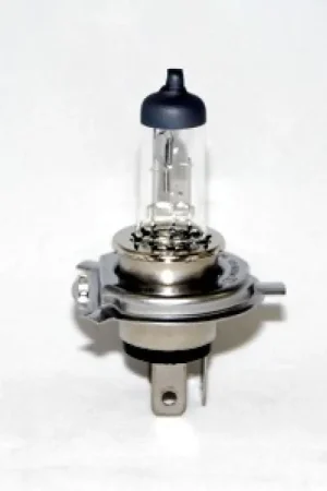 KC HiLiTES 12V H4 60/55w Halogen Replacement Bulb (Single) - Clear Instant Buy