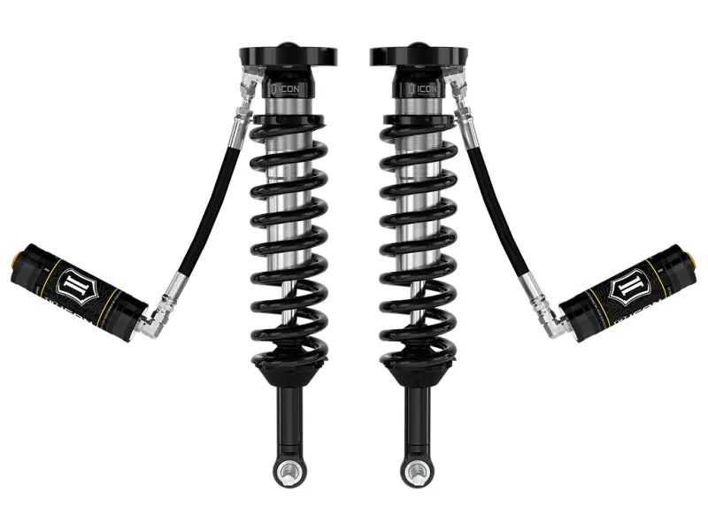 ICON 2023+ GM Canyon/Colorado EXT Travel 2.5 Series Shocks VS RR Coilover Kit Place Order