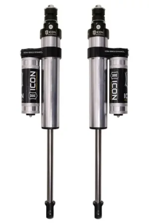 ICON 01-10 GM HD 0-2.5in Front 2.5 Series Shocks VS PB - Pair Genuine