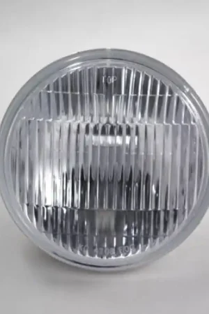 Buy Online KC HiLiTES Replacement Lens/Reflector for 5in. Halogen Lights (Fog Beam / Clear) - Single