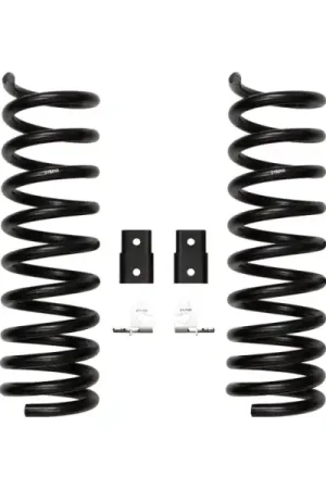 ICON 2014+ Ram 2500 4WD 2.5in Stage 1 Suspension System (Air Ride) Grab Now