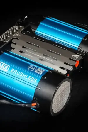 ARB Brushless Twin Motor On-Board 12V Air Compressor Kit Fast Shipping