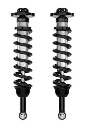 Latest ICON 21-23 Ford F150 Tremor 2.5-3in 2.5 Series VS IR Coilover Kit