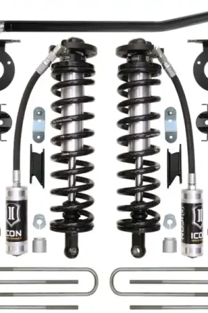 ICON 08-10 Ford F-250/F-350 4-5.5in Stage 3 Coilover Conversion System Direct From Manufacturer