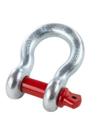 Next Day Delivery ARB Bow Shackle 25mm 8.5T Rated Type S