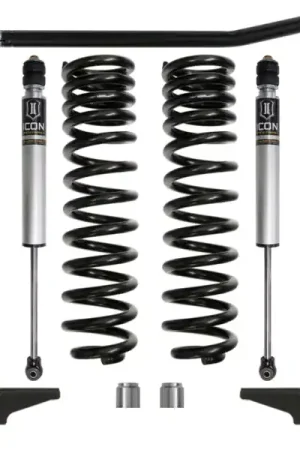 Exclusive Offer ICON 08-10 Ford F-250/F-350 4.5in Stage 1 Suspension System
