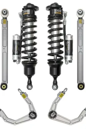 Buy Direct ICON 2008+ Toyota Land Cruiser 200 Series 2.5-3.5in Stage 6 Suspension System