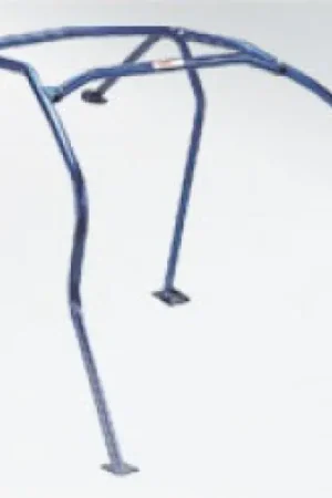 Markdown Cusco SFTY21 5-Pssgr 5-Point BLK Roll Cage REAR Subaru STi GDB 01-07 (S/O/No Cancel)