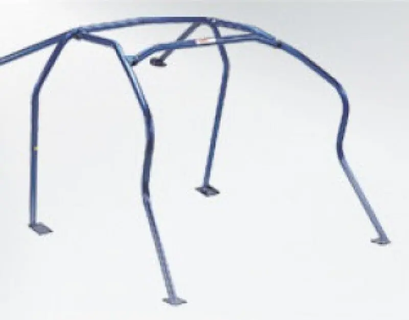 Markdown Cusco SFTY21 5-Pssgr 5-Point BLK Roll Cage REAR Subaru STi GDB 01-07 (S/O/No Cancel)