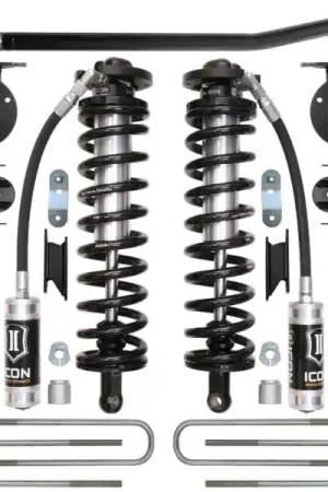 Factory Price ICON 08-10 Ford F-250/F-350 4-5.5in Stage 2 Coilover Conversion System