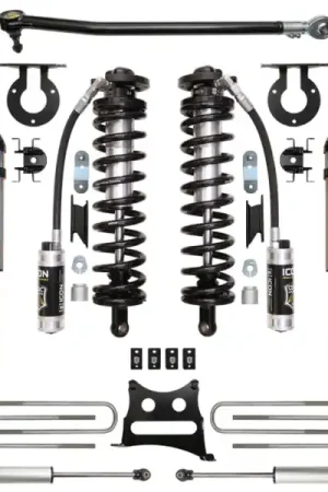Special Offer ICON 2017+ Ford F-250/F-350 4-5.5in Stage 6 Coilover Conversion System