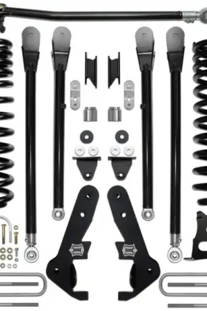 ICON 2017+ Ford F-250/F-350 4.5in Stage 5 Suspension System Factory Price