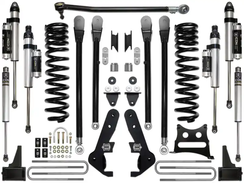 ICON 2017+ Ford F-250/F-350 4.5in Stage 5 Suspension System Factory Price