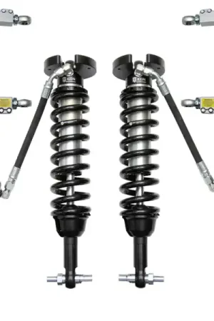 ICON 2019+ GM 1500 1.5-3.5in Stage 4 Suspension System w/Billet Uca Budget