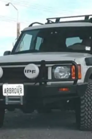 Top Rated ARB Winchbar Suit Srs Disco Ii 3/99-11/02 (Fit Kit NOT Included)