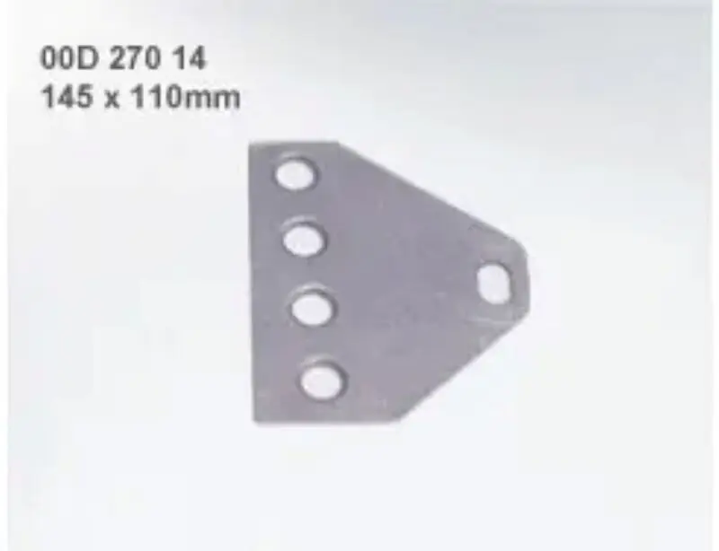 Cusco Roll Cage Weld-On Tabs / B-Pillar Fresh Stock