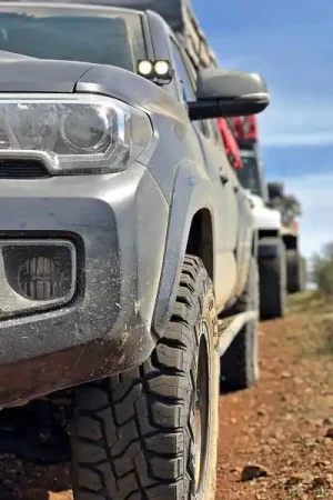 KC HiLiTES 12-18 Toyota Tacoma Gravity G4 LED Light Clear Fog Beam (Pair Pack System) Time-Limited