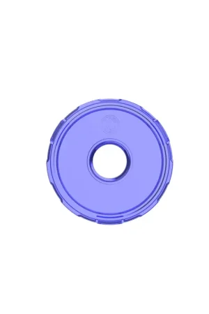 KC HiLiTES Cyclone V2 LED - Replacement Lens - Blue - Single Fast Shipping