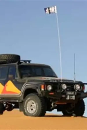 ARB Winchbar Lc60 Dakar (Fit Kit NOT Included) Reduced Price