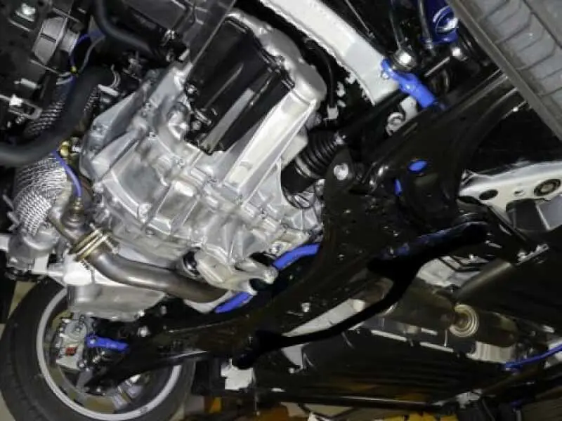 Free Shipping Cusco Subaru 17+ Suzuki Swift Sport ( ZC33S) 23mm Solid Front Sway Bar ***Re-use OE Bushings***