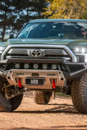 ARB 2022+ Toyota Tundra Zenith Front Bumper - Winch (w/o Fit Kit) Genuine