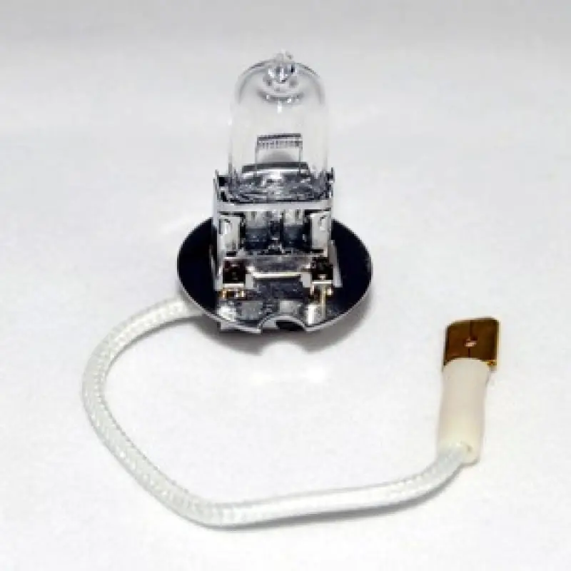 Editor’s Pick KC HiLiTES 12V H3 55w Halogen Replacement Bulb (Single) - Clear