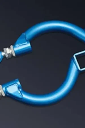 Affordable Cusco Nissan 240SX/ Silvia S13/ Skyline GT-R (R32/R33/R34) Adjustable Rear Upper Arms - Rear Side