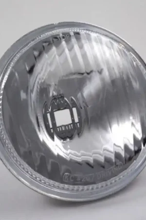 Hot Deal KC HiLiTES Replacement Lens/Reflector for 5in. Halogen Lights (Driving Beam) - Single