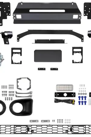 ARB Bumper Mounting Kit for 3424050 Original