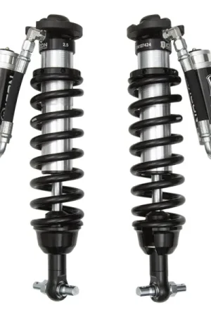 ICON 2019+ Ford Ranger Ext Travel 2.5 VS RR Coilover Kit Crafted