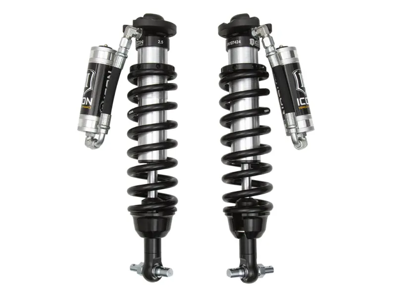 ICON 2019+ Ford Ranger Ext Travel 2.5 VS RR Coilover Kit Crafted
