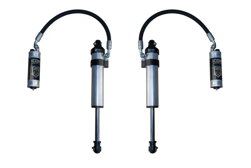 Shop Now ICON Toyota Secondary Long Travel 2.5 Series Shocks RR CDCV - Pair