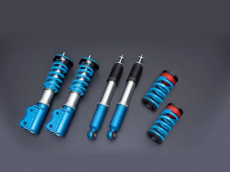 Hot Picks Cusco Sport R Coilover Kit 2016+ Mazda MX-5 24-way Adjustable Dampening w/ Blue Springs