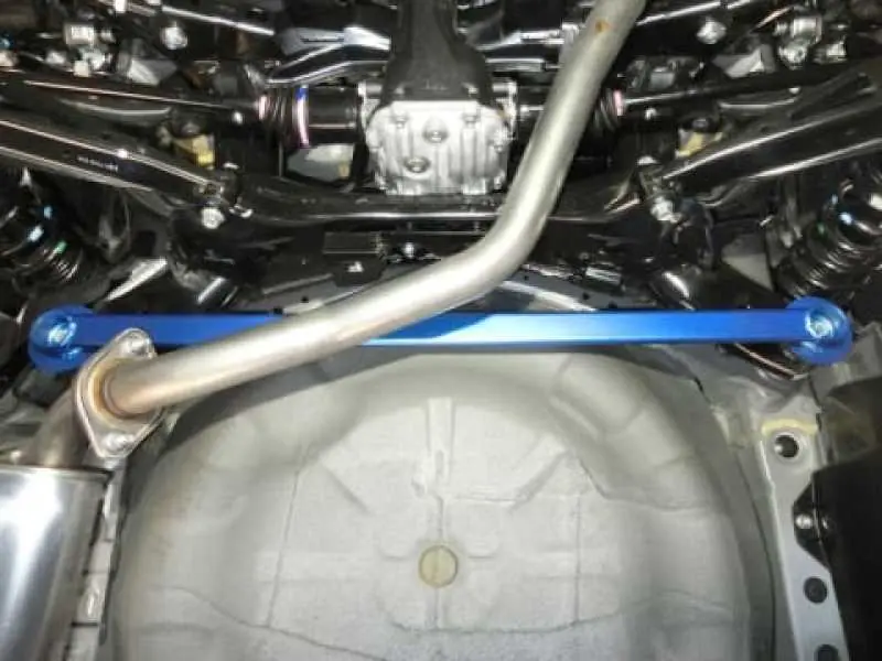 Cusco Power Brace Rear Cross Member 2019+ Subaru Forester (SK9 - 2.5L/FB25) Top Pick