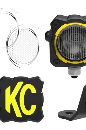 KC HiLiTES FLEX ERA 1 (Single Light) Master Kit Price Drop