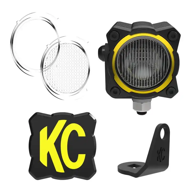 KC HiLiTES FLEX ERA 1 (Single Light) Master Kit Price Drop