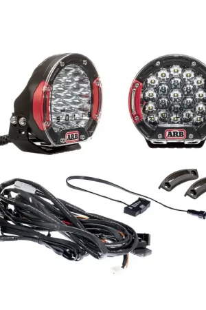 ARB Intensity SOLIS 21 2 Flood Kit With Loom Exclusive