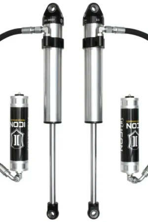 ICON 2018+ Jeep Wrangler JL 2.5in Front 2.5 Series Shocks VS RR - Pair Fast Shipping