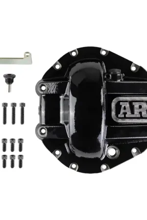 ARB Diff Cover Blk Nissan M226 Markdown